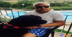 Arcangelo 67 anos Sou de Monte Gordo/Algarve, Procuro Encontros Amizade com Mulher