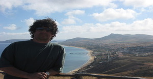 Hewson 53 anos Sou de Funchal/Ilha da Madeira, Procuro Encontros Amizade com Mulher