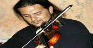 Violinista_cego 45 anos Sou de Lisboa/Lisboa, Procuro Encontros Amizade com Mulher